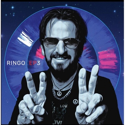 STARR RINGO - EP3 CD