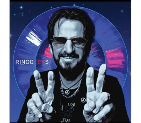 STARR RINGO - EP3 CD