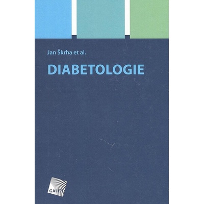 Diabetologie - Jan Škrha