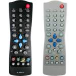 съвместим Philips rc283509/01, 313922885291 - заместител дистанционно управление (rc283509/01, 313922885291) Дистанционно