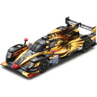 Oreca 07 183 da Costa/Perrodo/Vaxivière 24h Le Mans 2025 1:43 Spark