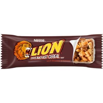 Nestlé Lion Tyčinka cereální 25g