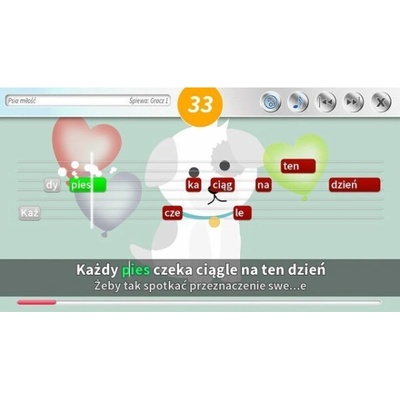 AVALON Karaoke pro děti: Zvířata s mikrofonem PC DVD