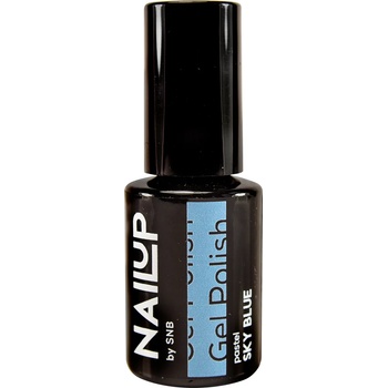 NailUP Гел лак NailUP Небесно синьо 6 мл, NUC403 (NUC403)