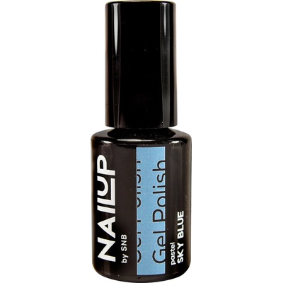 NailUP Гел лак NailUP Небесно синьо 6 мл, NUC403 (NUC403)