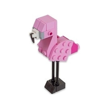 LEGO® 40068 Flamingo - Heureka.cz