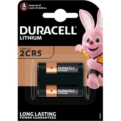 Duracell Ultra DL 245A BL1 6V lithiová baterie 1ks 5000394245105