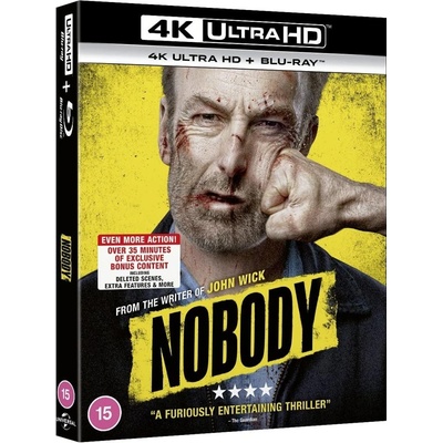 Nobody 4K BD
