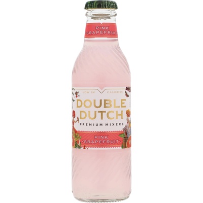 Double Dutch Pink Grapefruit 200 ml