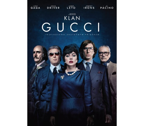 Klan Gucci DVD