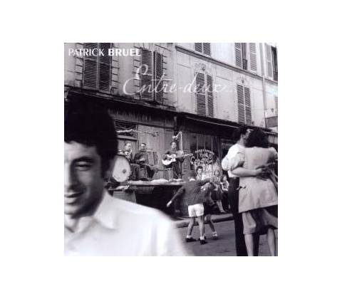 BRUEL PATRICK: ENTRE-DEUX CD