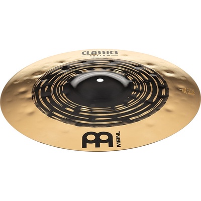 Meinl Classics Custom Dual Hihat 15”