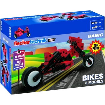 Fischer technik 505278 Basic Bikes