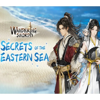 Wandering Sword - Secrets of the Eastern Sea