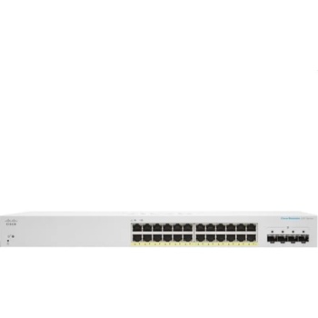 Image 1 of Cisco CBS220-24FP-4G-EU