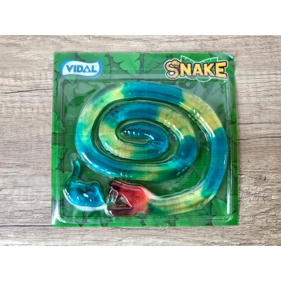 Vidal Snake Želé 66 g