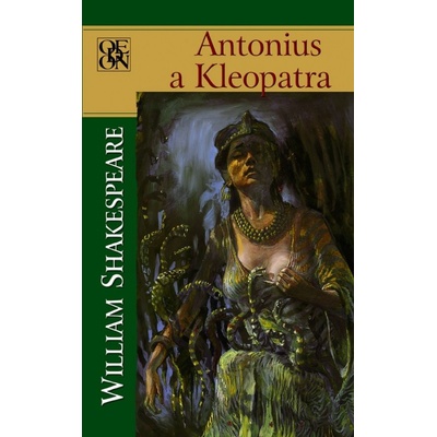 Antonius a Kleopatra - William Shakespeare