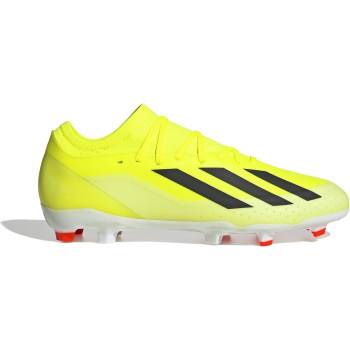 Adidas Футболни бутонки Adidas X Crazyfast League Firm Ground Football Boots - Yellow/Blk/Wht