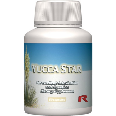 Starlife Yucca Star 60 kapsúl