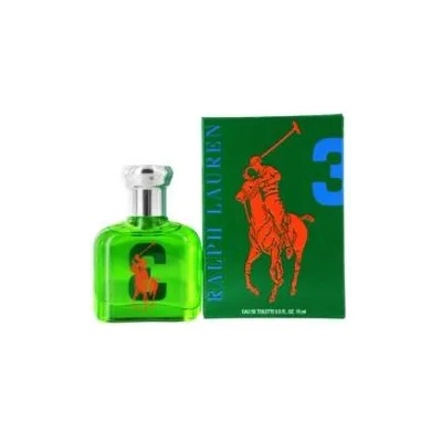 Ralph Lauren Big Pony 3 EDT 15 ml