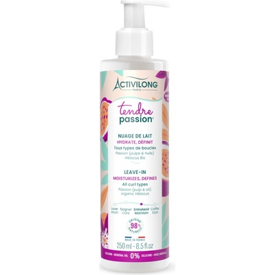 Activilong Tender Passion Leave-in 250ml - Bezoplachové mléko na vlasy