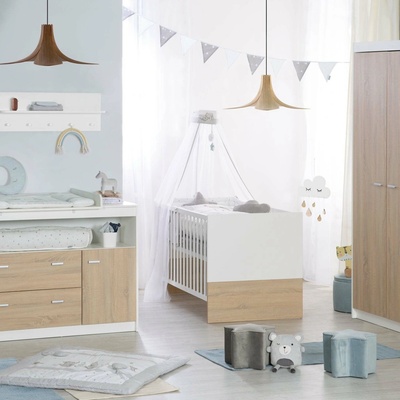 Roba Bílá 70x140 cm Gabriella
