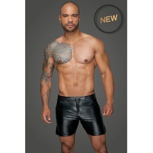 Noir Handmade H065 Shorts with Continuous Zipper
