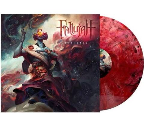 Fallujah Xenotaph LP