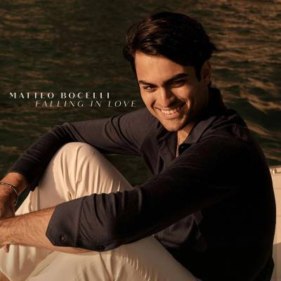 Universal Bocelli Matteo: Falling In Love - CD (085546)