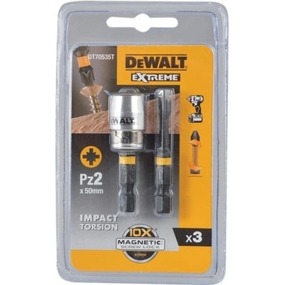 DeWALT PZ2 2x50mm DT70535T