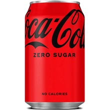 Coca Cola Zero Sugar 330 ml