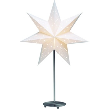 Markslöjd 8813 Vianočná dekorácia SATURNUS 1xE14 25W 230V biela 67 cm ML0903