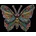 Stepp Velvet coloring page 47x35 Butterfly