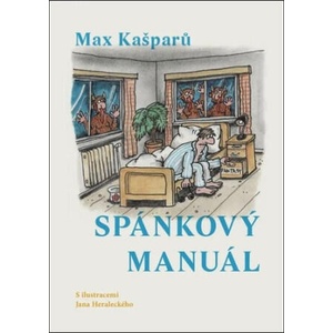 Spánkový manuál | Max Kašparů (2024)