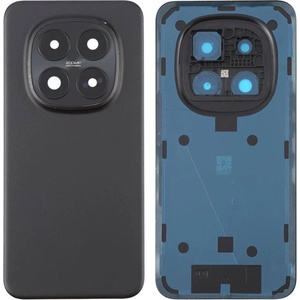 Xiaomi Оригинален Заден Капак със Стъкло за Камерата за Xiaomi Redmi Note 15 Pro+ 5G Global - 2 цвята