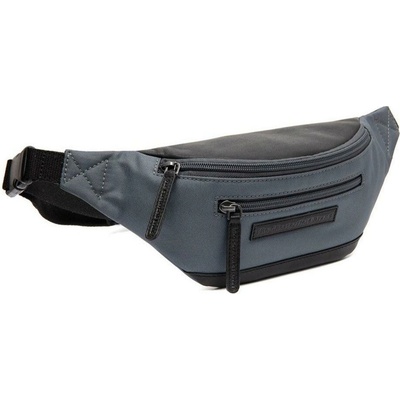 The Chesterfield Brand Fusion Velta Grey Black