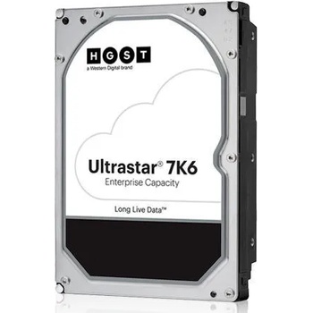 Western Digital Ultrastar 7K6 3.5 4TB 7200rpm 256MB SATA HUS726T4TALN6L4 / 0B35948