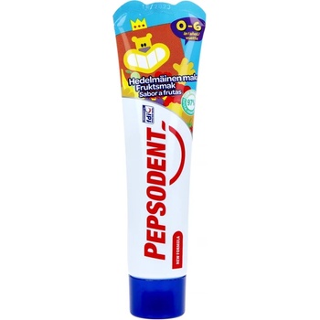 Pepsodent Паста за зъби Pepsodent 0-6г 50мл (3615)