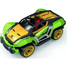 Hm Studio Šroubovací auto pull back 1:32 zelené