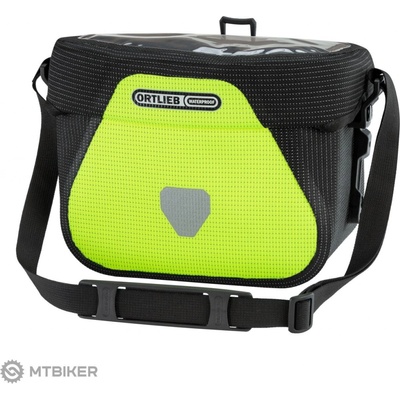 Ortlieb Ultimate Six High Visibility 6,5 l
