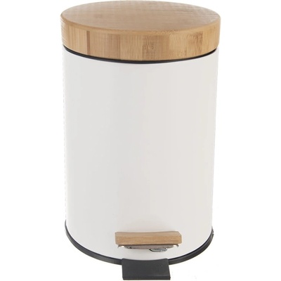 Orion Метална кофа за боклук с педал 3 л - Orion (731718)