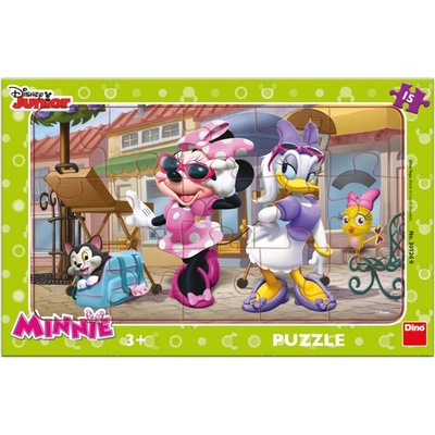 Dino Deskové Minnie na Montmartru 15 dielov