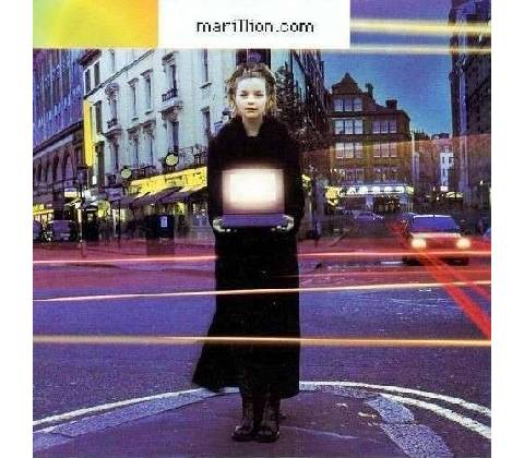 Marillion.com - Marillion LP