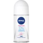 Nivea Fresh flower roll-on 50 ml