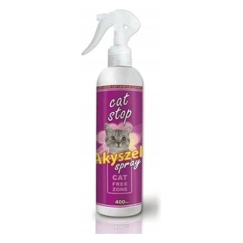 Super Benek Stop Cat sprej odpudzovač mačiek 400 ml