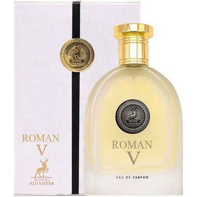 Maison Alhambra Roman V parfum unisex 5 ml vzorka