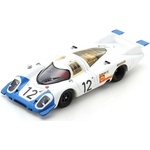 LE-MANS 1: 24 PORSCHE 917 LH no12 LE MANS 1969 НАЙ-ДОБРА ОБИКОЛКА