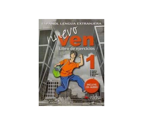 Nuevo Ven 1 Ejercicios + CD