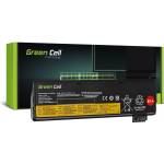Green Cell Battery for Lenovo ThinkPad T470 T570 A475 P51S T25 / 11, 1V 4400mAh (LE95)