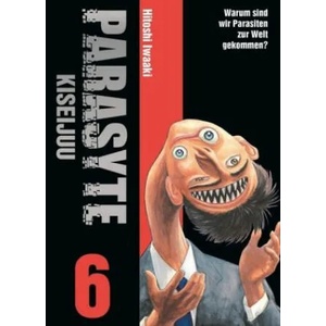 Parasyte - Kiseijuu | Hitoshi Iwaaki, Burkhard Höfler (ISBN: 9783741603365)
